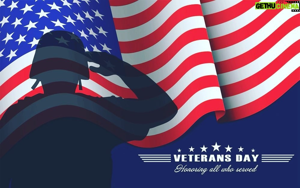 Phil McGraw Instagram - Honor to our Veterans today and everyday as well as their families. All made sacrifices to serve our country. God Bless you all.