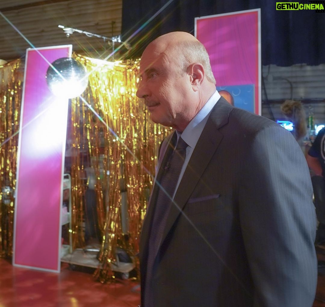 Phil McGraw - 23.6K Likes - 🕺