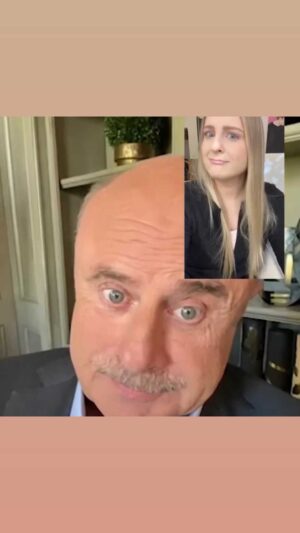 Phil McGraw Instagram - FaceTiming the bestie