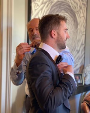 Phil McGraw Instagram - HAPPY BIRTHDAY JORDAN!! I am so proud of the young man, husband, father, brother and son you are! I’m so proud of your amazing success in the wild world of entertainment but even more admire who you are when no one is watching. You are so like your sweet mother! Your quiet but giving heart, tender spirit, compassion and time for everyone and anyone you meet. You are truly one of the “good guys.” I feel so blessed to have you in my life everyday. You keep me young! And God Bless you for bringing us beautiful Morgan and Row! I can’t wait for this next year and next baby!!! Happy birthday. Dad and Mom