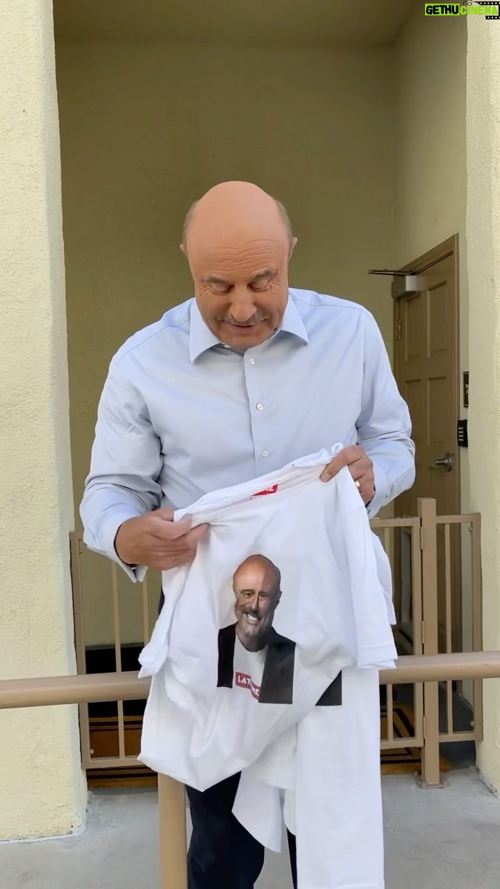 Phil McGraw Instagram - I’m a hypebeast now. Who wants the #Latrine collab? @fairfaxonprime