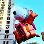 Phil McGraw Instagram - My hero! Snoopy! Happy Thanksgiving! #macysthanksgivingdayparade #macysparade #snoopy Central Park, New York City