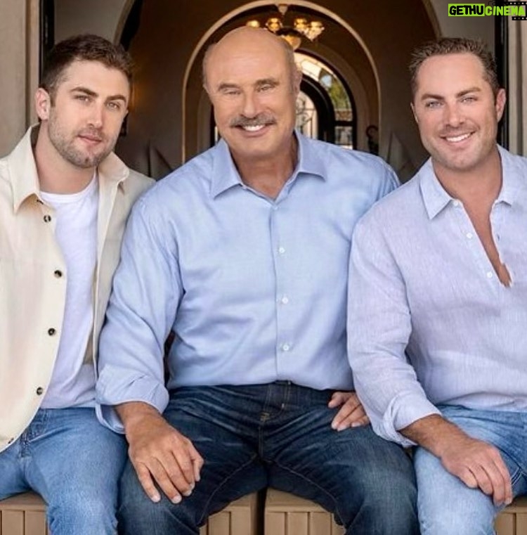 Phil McGraw Instagram - She was born to be a mother and grandmother and sure has brought love and warmth to a houseful of boys! Enough love for a husband, 2 sons, 2 grandsons and the icing on the cake:2 granddaughters! Happy Mother’s Day!!! Phillip