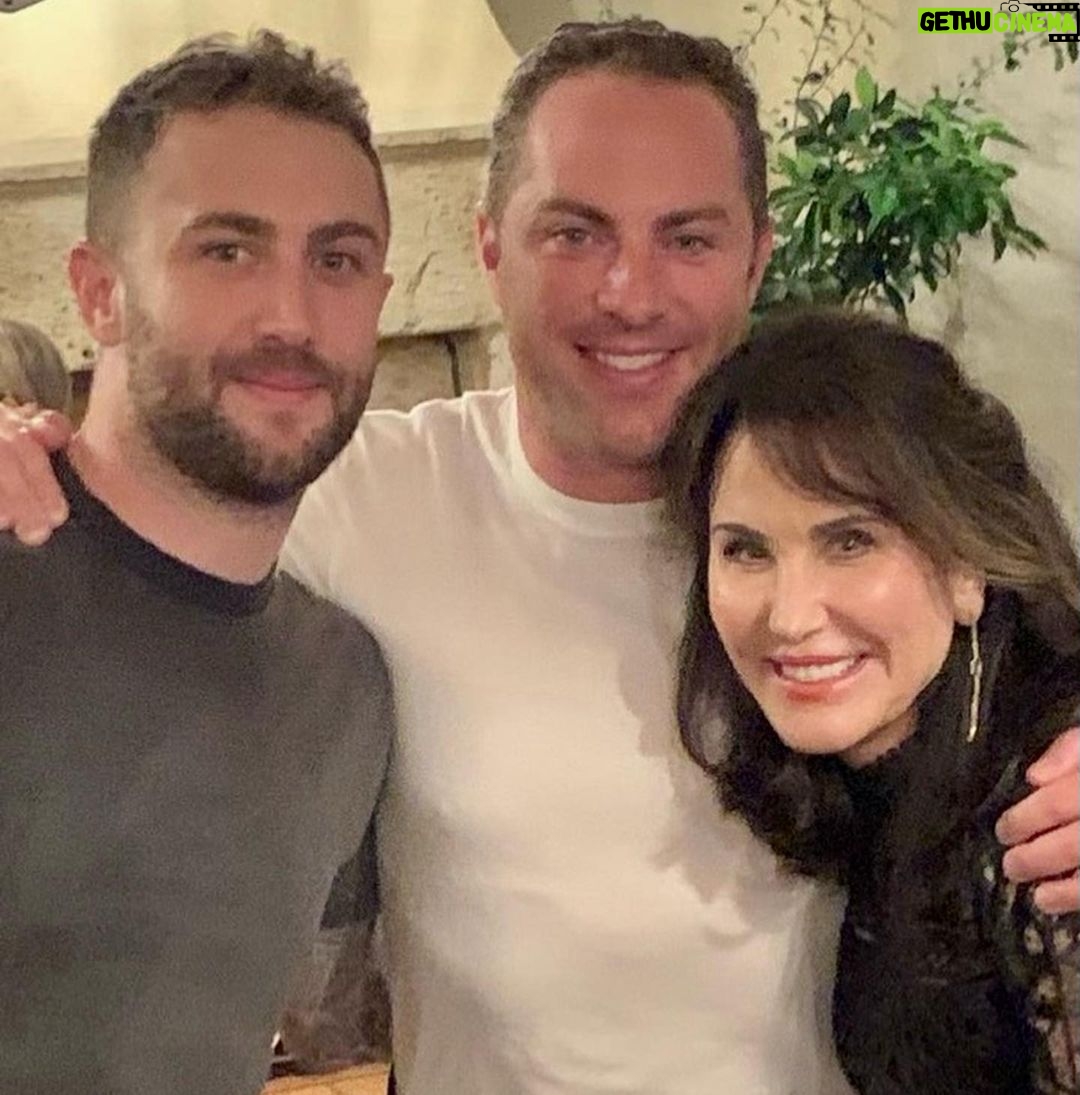Phil McGraw Instagram - She was born to be a mother and grandmother and sure has brought love and warmth to a houseful of boys! Enough love for a husband, 2 sons, 2 grandsons and the icing on the cake:2 granddaughters! Happy Mother’s Day!!! Phillip
