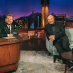 Phil McGraw Instagram - Had a lot of fun with @j_corden tonight on @latelateshow