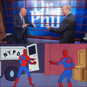 Phil McGraw Instagram - Wait a minute!