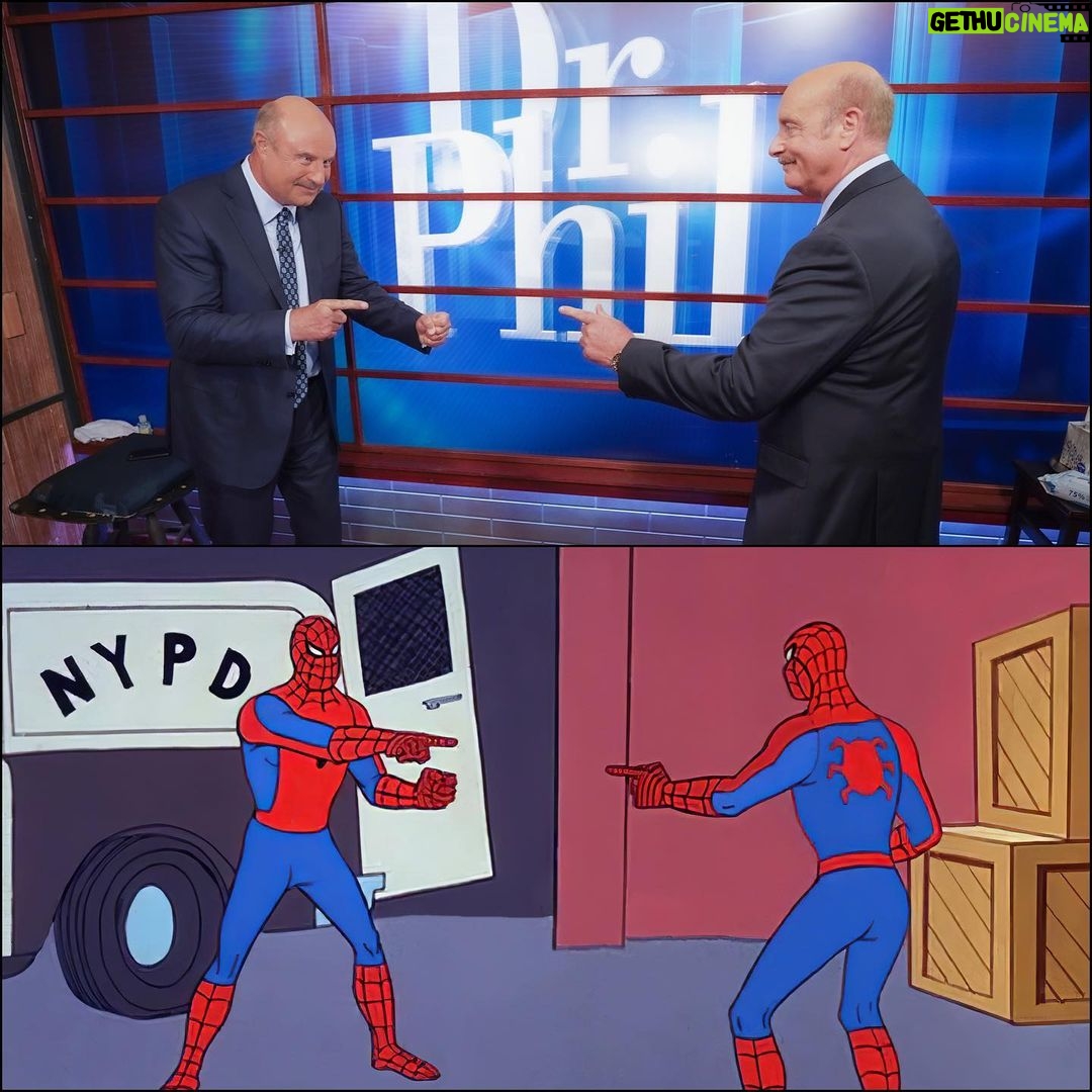 Phil McGraw - 52K Likes - Wait a minute!