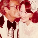 Phil McGraw Instagram - 45 years ago today, at a small church in Texas I married this woman, Robin Jo Jameson, given away by her loving father Jim and blessed by her sweet mother Georgia. It was, bar none, the single smartest decision of my life. I wore a rented Tux, she wore a $100 wedding dress she had put on “lay-away” months earlier, paying it off at $5 a week until it was hers. I was 6’4”, she was 5’2” and weighed maybe 100lbs, IF she had a lot of change in her pockets! My 90 year old grandmother said for all to hear “My stars, what does he want with that little old thing!?” She was herself about 4’11” and my grandfather was 6’10”!! They were married over 70 years! I guess that’s about the long and short of it. Join me in wishing my beautiful wife HAPPY 45th ANNIVERSARY!