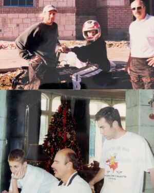 Phil McGraw Instagram - Ain’t life grand! Happy Father’s Day to @jaypmcgraw @jordanmcgraw and every dad out there.