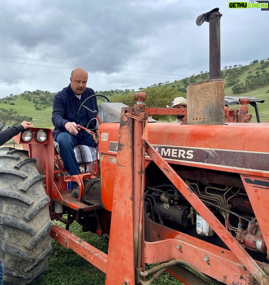 Phil McGraw - 21.3K Likes - “What’s this one do?”