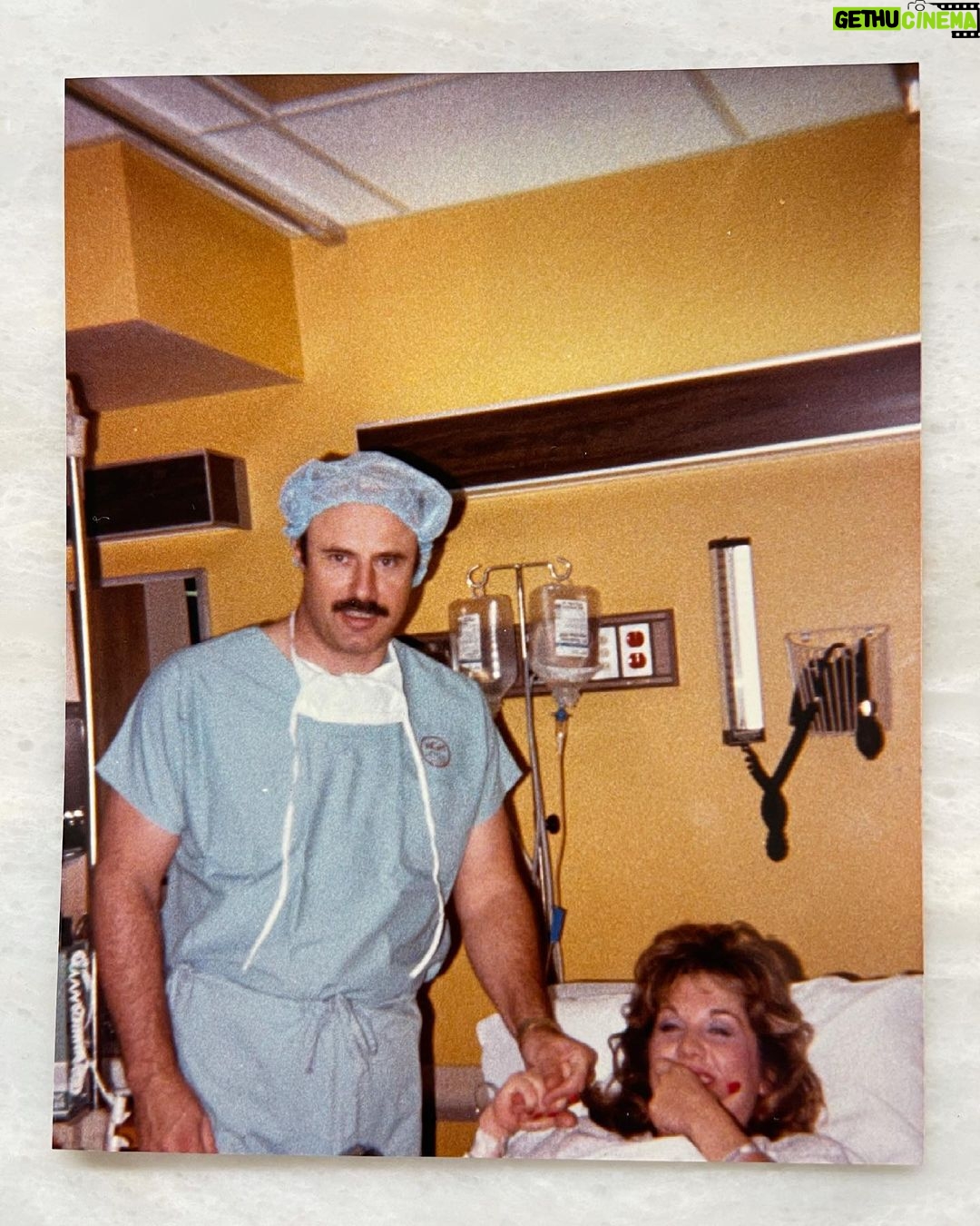 Phil McGraw - 52.5K Likes - I knew from minute one she would be “The mom of all mom’s!” It is so inspiring to see her quietly yet powerfully lead by example with Erica and Morgan who are such great and loving mom’s themselves! Happy Mother’s Day @robin_mcgraw @morganstewart and @edahm0021 and to all of the amazing mother’s out there!