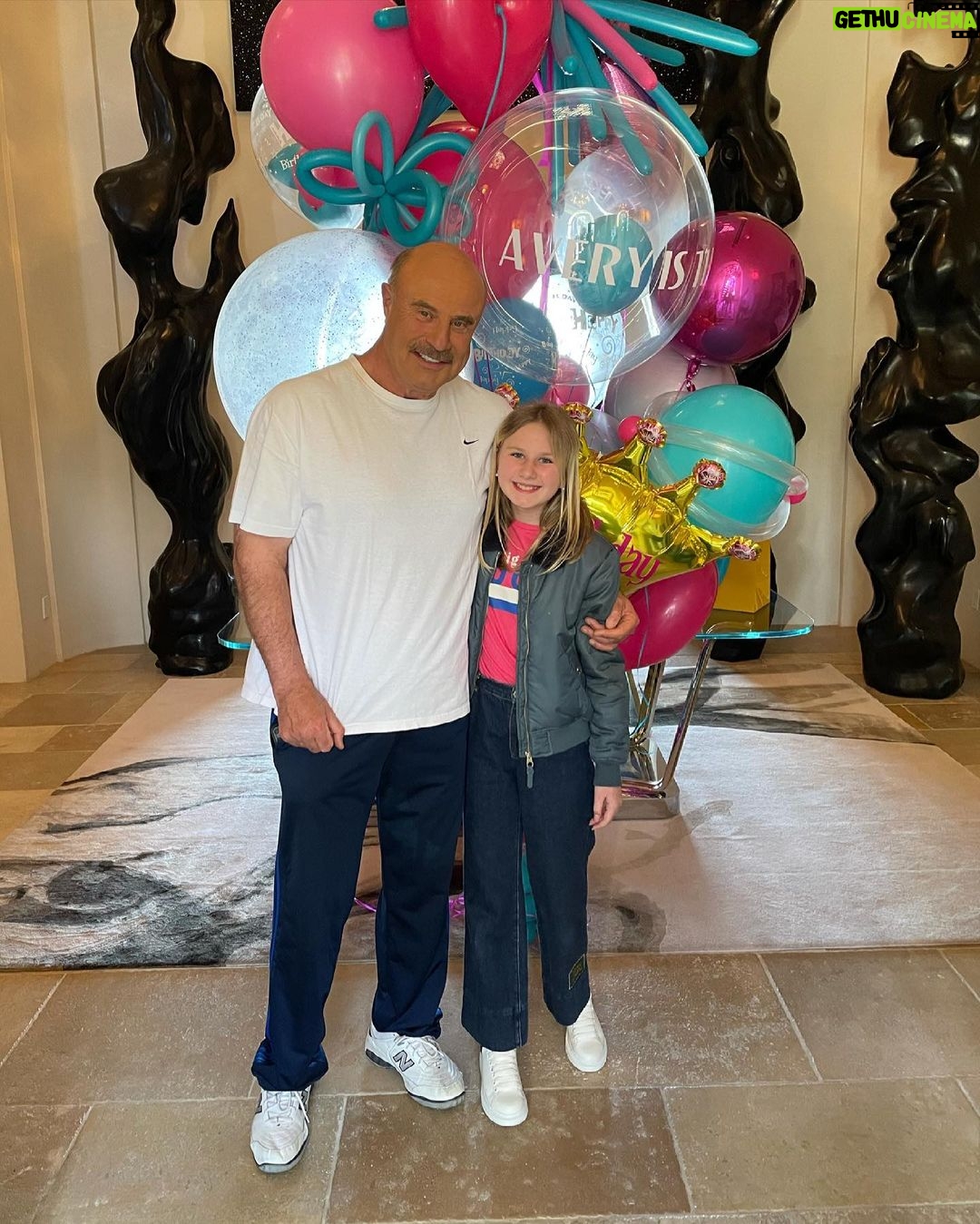 Phil McGraw - 32.3K Likes - It’s hard to believe that Avery is already ELEVEN but it is so much fun watching her grow into the amazing, brilliant, kind, and beautiful young woman that she is! Pops loves you SO much, Avery. Happy birthday!!!