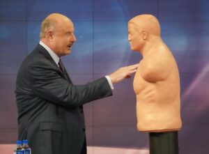 Phil McGraw Instagram - Well well well... we meet again