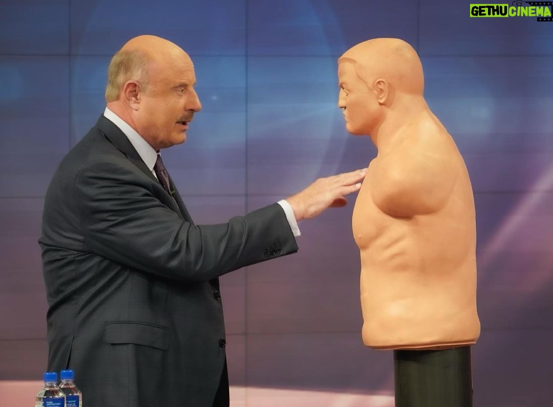 Phil McGraw - 28.3K Likes - Well well well... we meet again