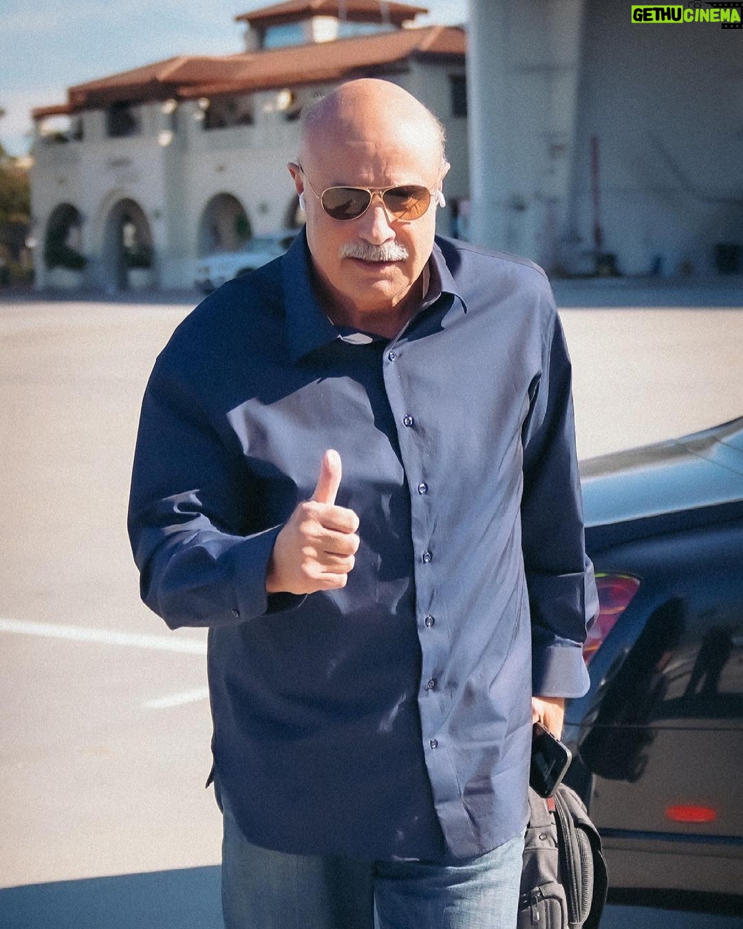 Phil McGraw - 20.7K Likes - Yesterday—history; Tomorrow—mystery. We’re over the midweek hump!