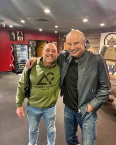 Phil McGraw Instagram - We’ve Got Issues @joerogan