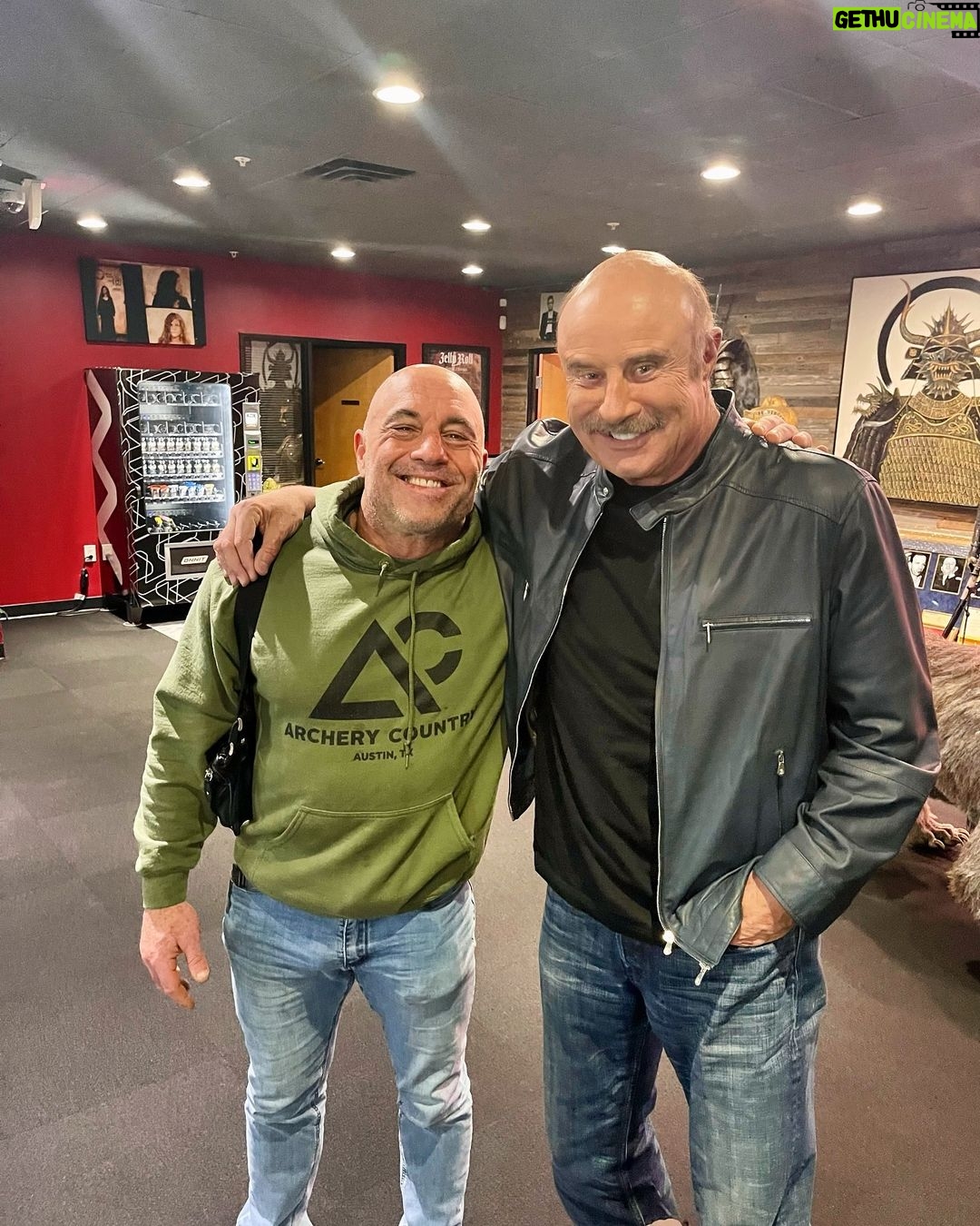 Most liked Instagram photo of Phil McGraw