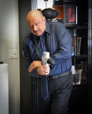 Phil McGraw Instagram - Philly the Kid.