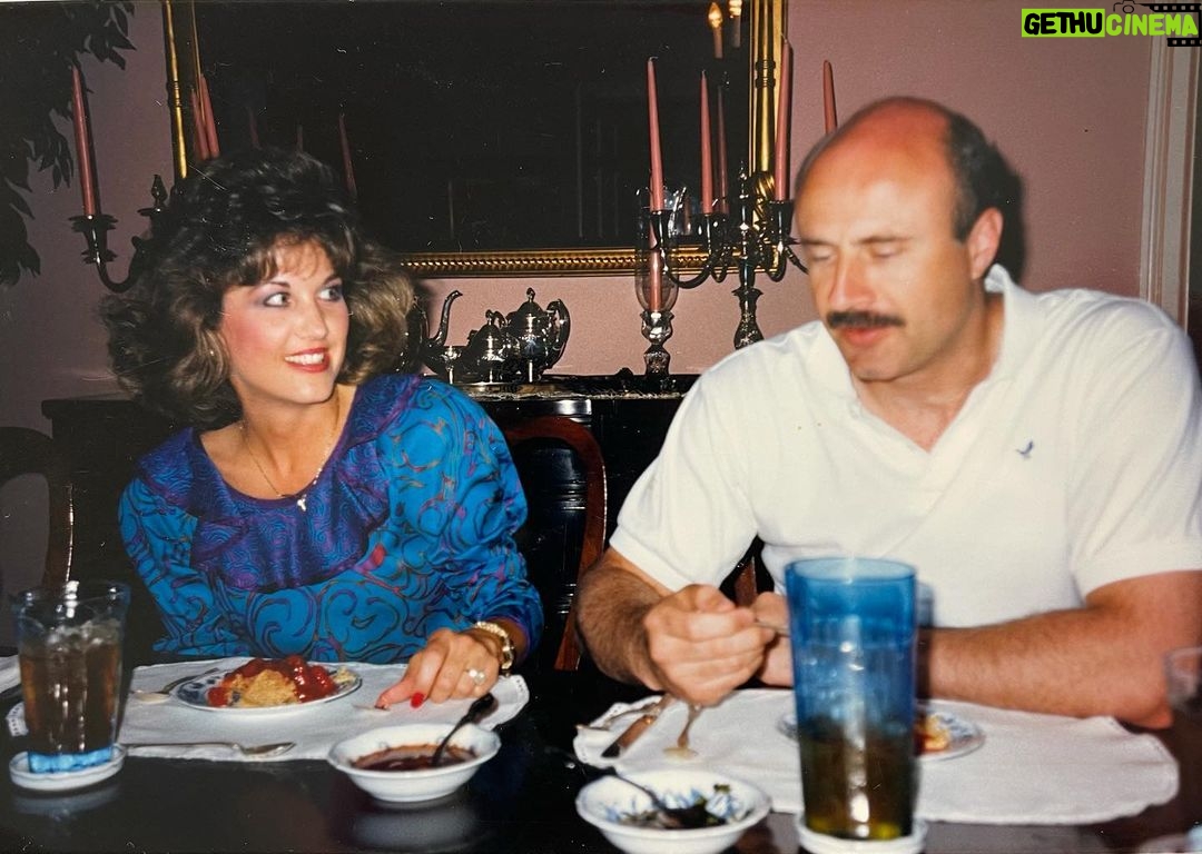 Phil McGraw - 33.5K Likes - 48 Valentine’s Days in row! It just keeps getting better! Cupid hit the bullseye on this one!