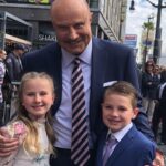 Phil McGraw Instagram - Ain’t life grand! Happy Father’s Day to @jaypmcgraw @jordanmcgraw and every dad out there.