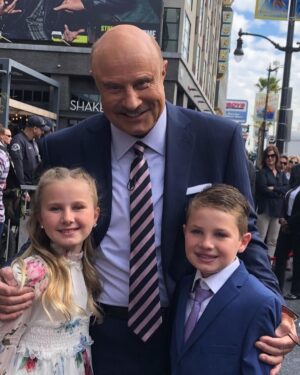 Phil McGraw Instagram - Ain’t life grand! Happy Father’s Day to @jaypmcgraw @jordanmcgraw and every dad out there.