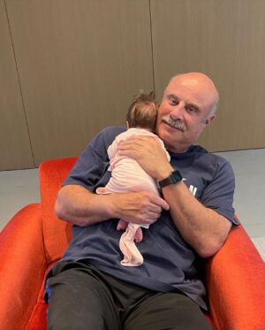 Phil McGraw Instagram - Ain’t life grand! Happy Father’s Day to @jaypmcgraw @jordanmcgraw and every dad out there.