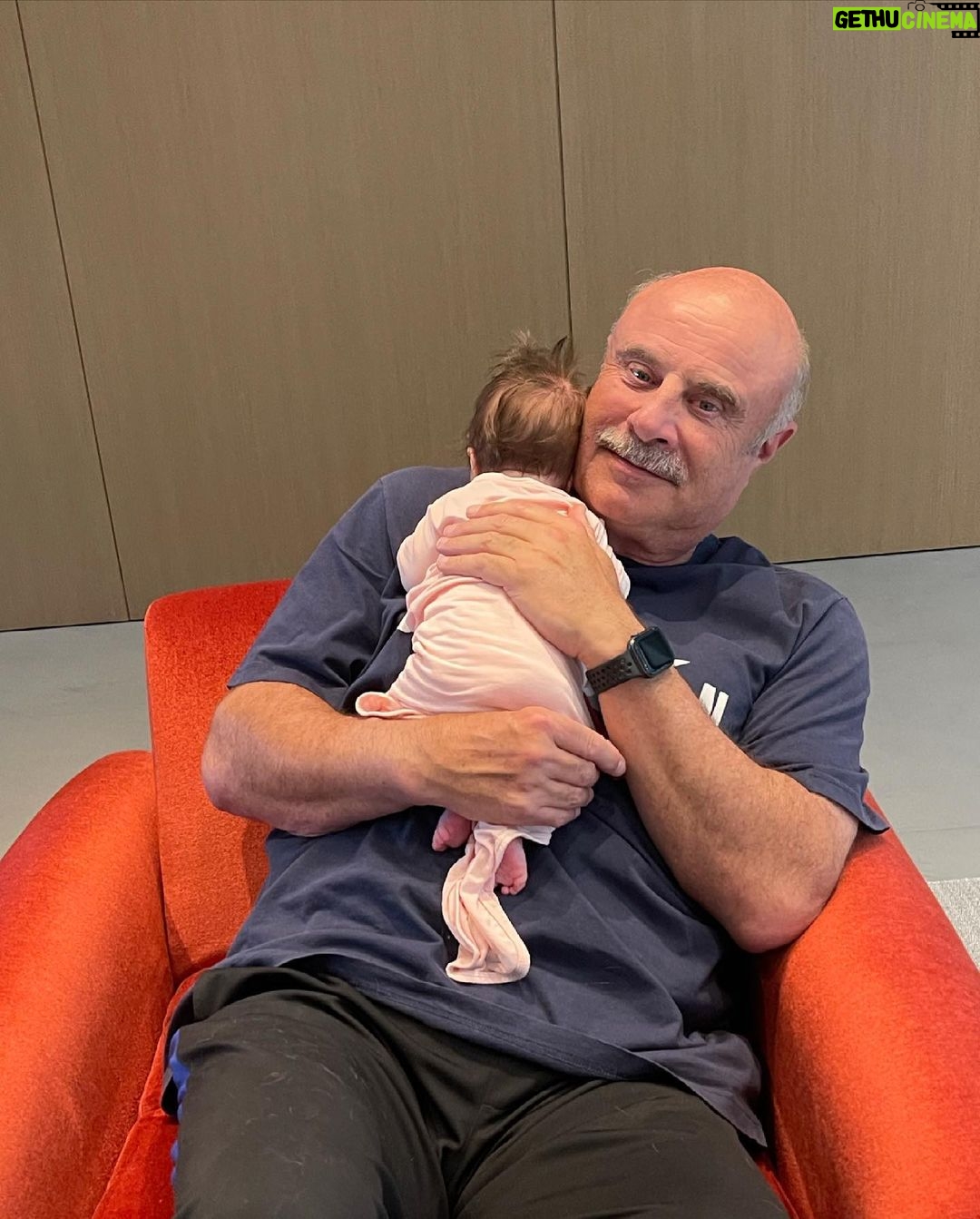 Phil McGraw - 22.4K Likes - Ain’t life grand! Happy Father’s Day to @jaypmcgraw @jordanmcgraw and every dad out there.