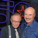 Phil McGraw Instagram - Larry King was a true pioneer. The world has lost a broadcast icon. More personally I have lost a genuine, valued friend. His support over the last 25 years extended so far beyond “on air.” I will miss our private talks, his great sense of humor, and his never ending curiosity. I so admired Larry’s passion as a father to Chance and Cannon. Rest well, my friend. Robin and I have you and your family in our prayers.