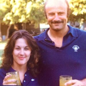 Phil McGraw Instagram - This is the energy we’re bringing to 2021. Right, @robin_mcgraw?