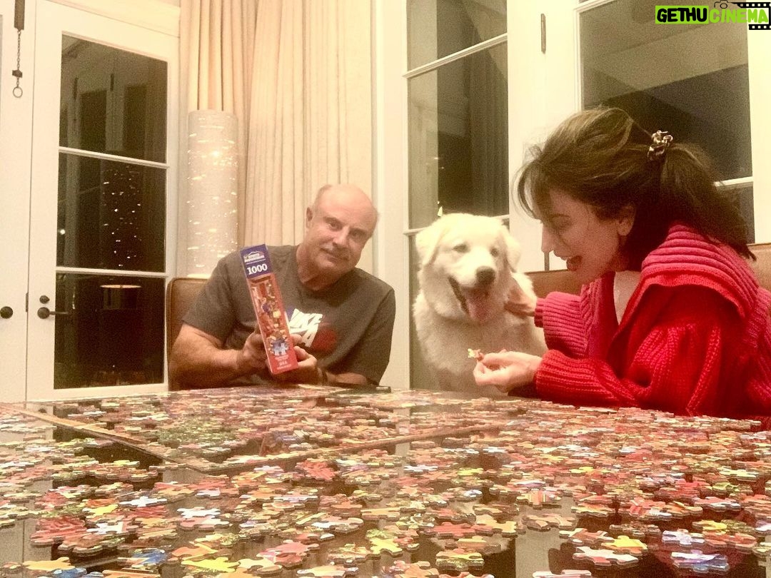 Phil McGraw - 27.2K Likes - HAPPY NEW YEAR! 2020 has been such a puzzle we thought might as well finish it off with one.