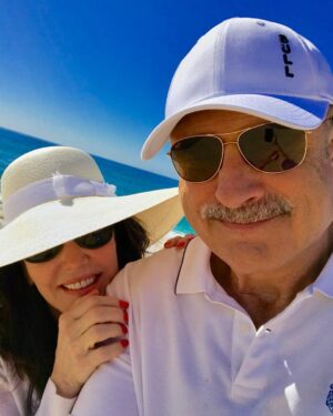 Phil McGraw Instagram - HAPPY BIRTHDAY to the strongest most amazing, creative, beautiful, wife, mother, grandmother and all around BAD ASS woman you will ever have the good fortune to know! I Love You!! 
- Phillip
