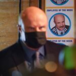Phil McGraw Instagram - Employee of the week 936 weeks running 😎