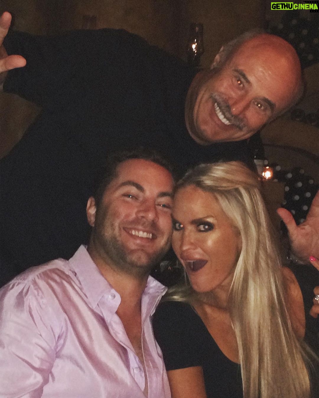 Phil McGraw - 40.9K Likes - Erica, you make life in this family so much fun! Thank you for the laughter, love and joy! Happy birthday!! Pops.