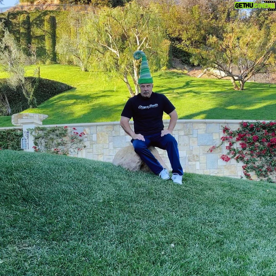 Phil McGraw - 62.1K Likes - You’ve heard of Elf On The Shelf... but what about Phil On A Hill?