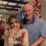 Phil McGraw Instagram - Happy thanksgiving from our family to yours!!! Los Angeles, California