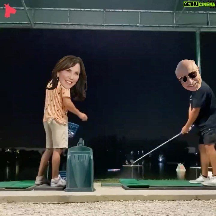 Phil McGraw - 28K Likes - My kind of driving range! What would you have me tee up??