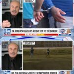 Phil McGraw Instagram - «I wanted to know what’s happening down here, what’s really going on.» @seanhannity @foxnews #BorderCrisis #Immigration #DrPhil @meritstreetmedia