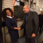 Phil McGraw Instagram - Happy Birthday from Robin and me to the most authentic person you could ever hope to meet! And so much fun! @oprah
