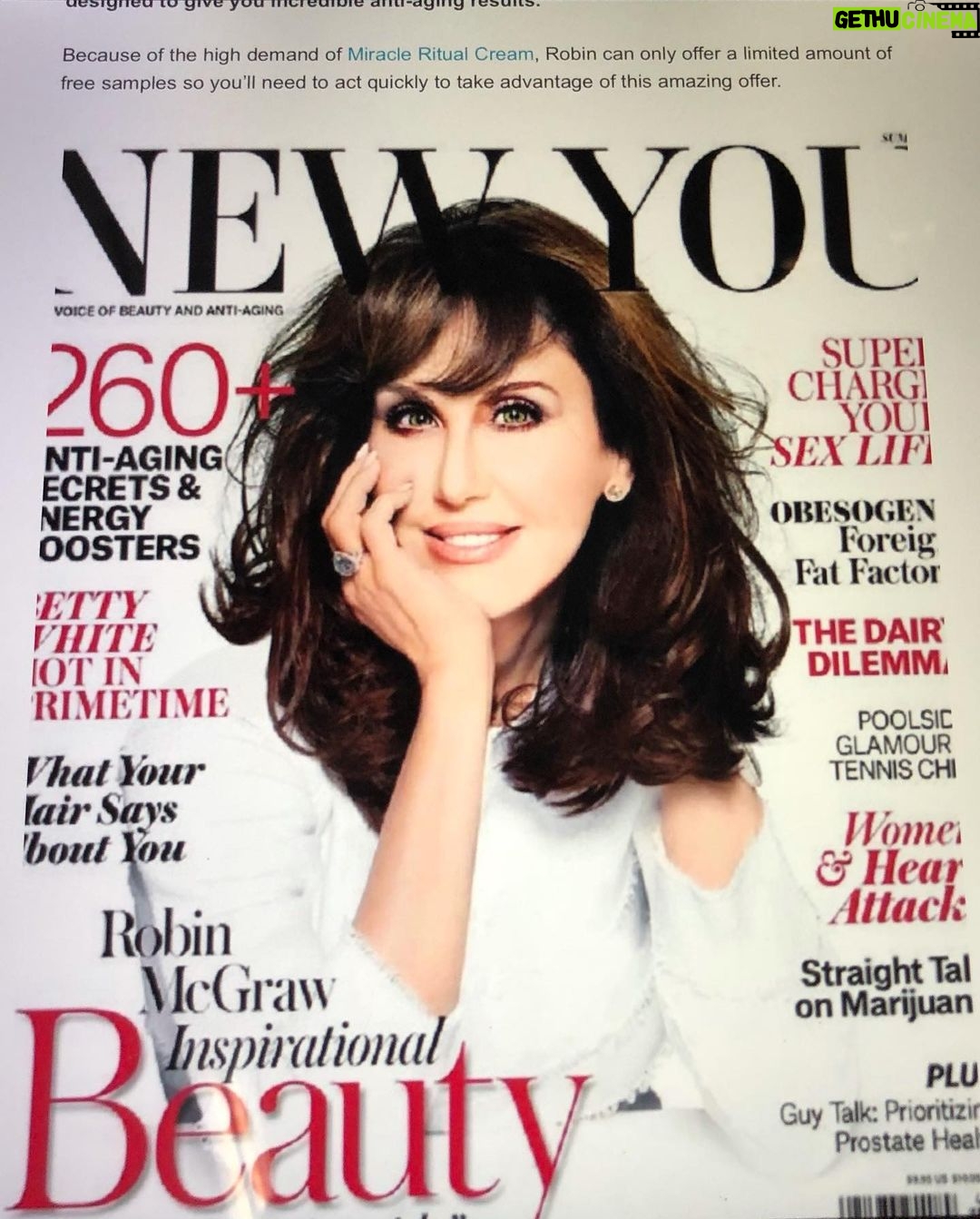 Phil McGraw - 49.2K Likes - HAPPY BIRTHDAY to the strongest most amazing, creative, beautiful, wife, mother, grandmother and all around BAD ASS woman you will ever have the good fortune to know! I Love You!!
- Phillip
