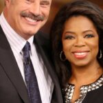 Phil McGraw Instagram - Happy Birthday @oprah , my dear friend. Robin and I wish you another incredible year!🌟 #HappyBirthdayOprah #drphil