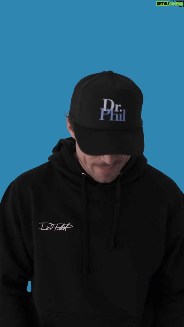 Phil McGraw Instagram - Now available for the first time, brand new Dr. Phil merch. π₯π₯π₯π₯ Order hereπ https://shop.drphil.com