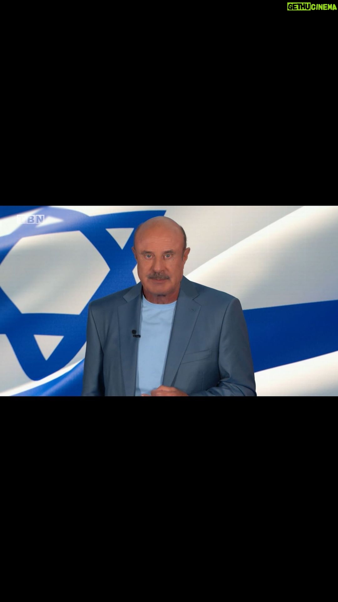 Phil McGraw - 109.1K Likes - A message from Dr. Phil on Israel, Hamas, and our own moral compass.