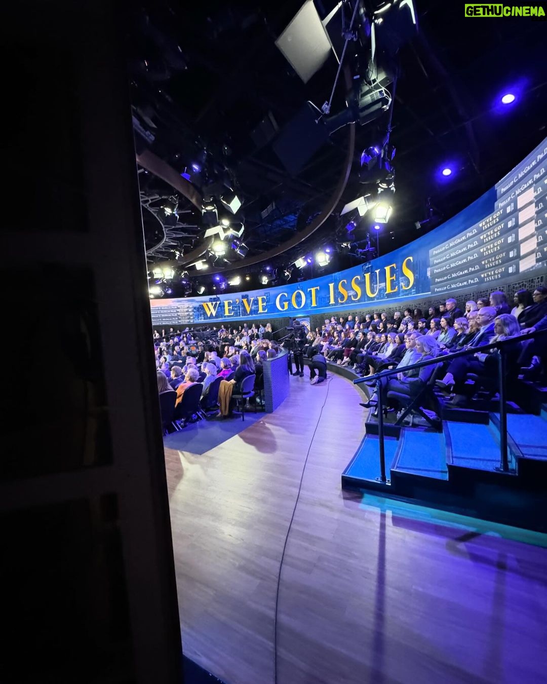Phil McGraw Instagram - Merit Street Media is ON THE WAY! The countdown has started