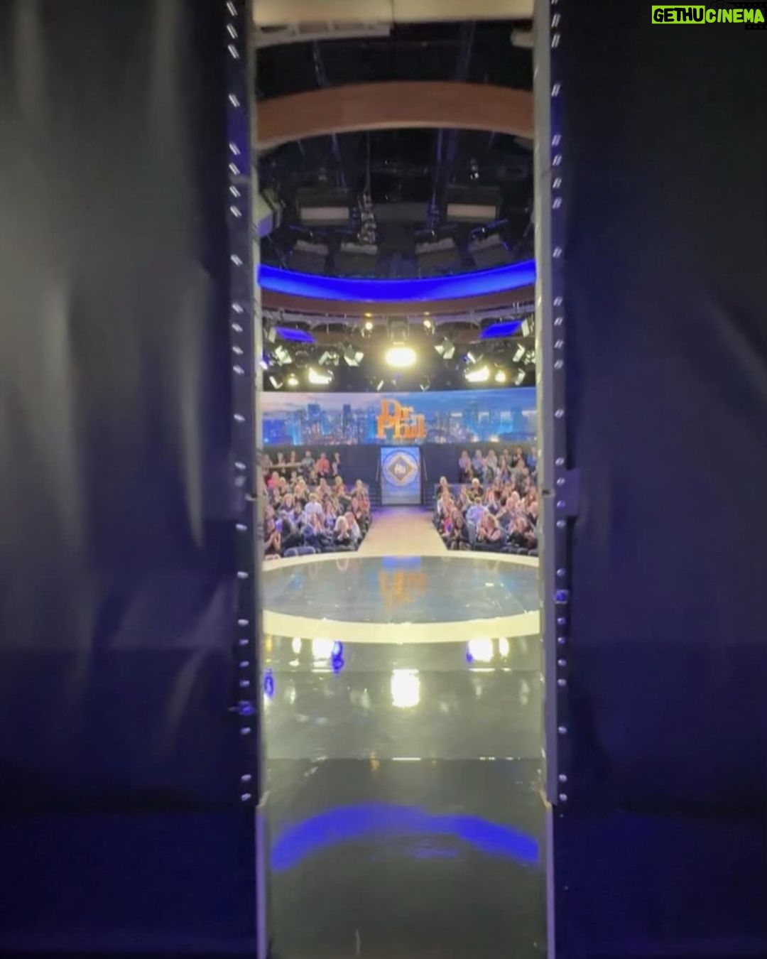 Phil McGraw Instagram - Merit Street Media is ON THE WAY! The countdown has started