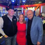 Phil McGraw Instagram – A quick trip to Vegas and straight back home to watch the Super Bowl with @robin_mcgraw UFC APEX