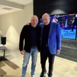 Phil McGraw Instagram – A quick trip to Vegas and straight back home to watch the Super Bowl with @robin_mcgraw UFC APEX