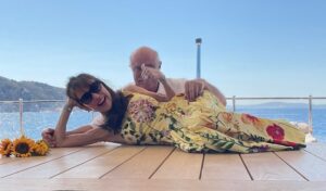 Phil McGraw Instagram - Forty seven years and counting and she can still hop up on the table! Been together since she was 19!! Happy Anniversary Robin. I love you! #anniversary #portocervo #bonifacio