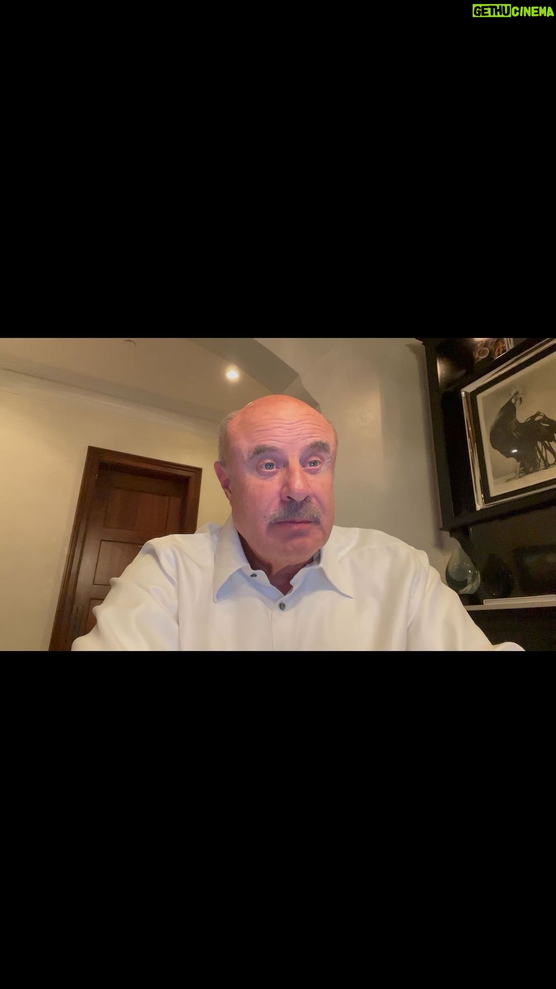 Phil McGraw Instagram - This man is about to executed in Oklahoma and has never had a fair trial. Do not let be who we have become. Speak up!