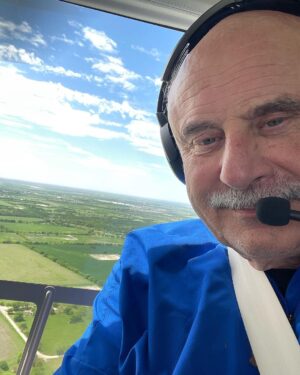 Phil McGraw Instagram - Fun Fact - Texas is still flat as a pancake!