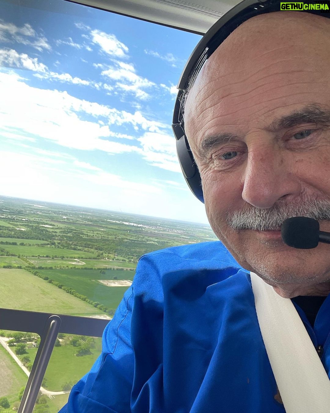 Phil McGraw - 26K Likes - Fun Fact - Texas is still flat as a pancake!